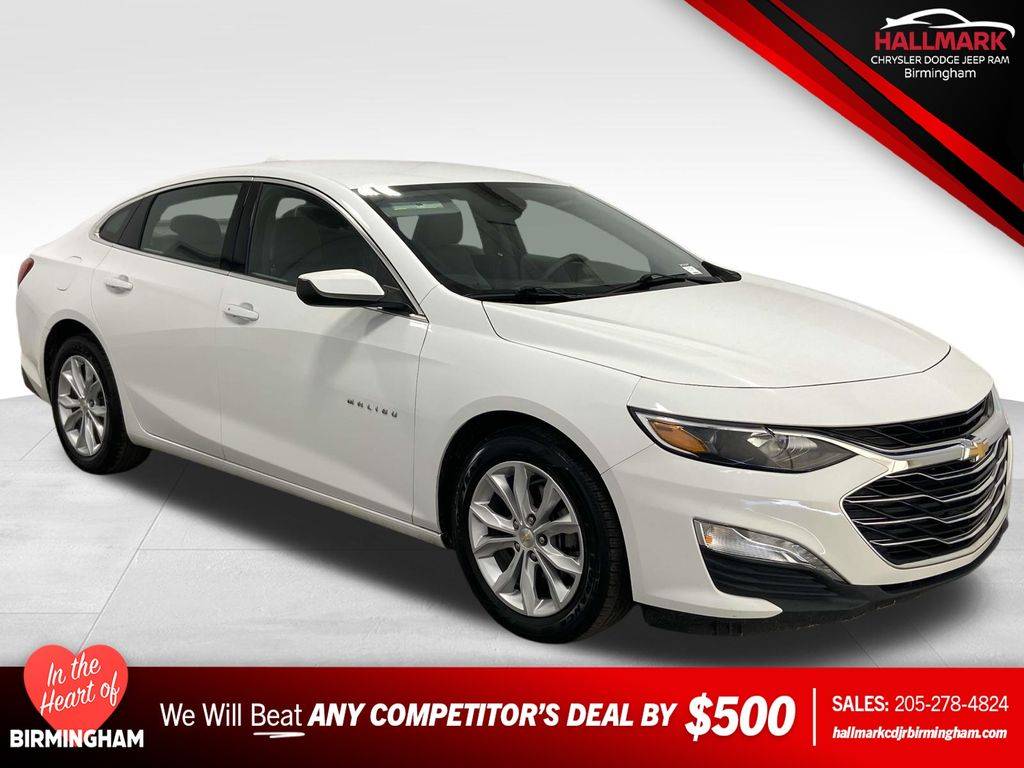 2023 Chevrolet Malibu LT — Sedan — 54,522 mi — Birmingham, AL