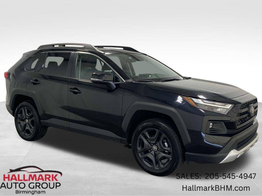 2024 Toyota RAV4 Adventure — SUV — 48,523 mi — Birmingham, AL