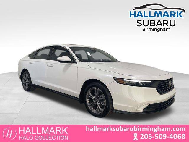 2024 Honda Accord EX — Sedan — 24,163 mi — Birmingham, AL