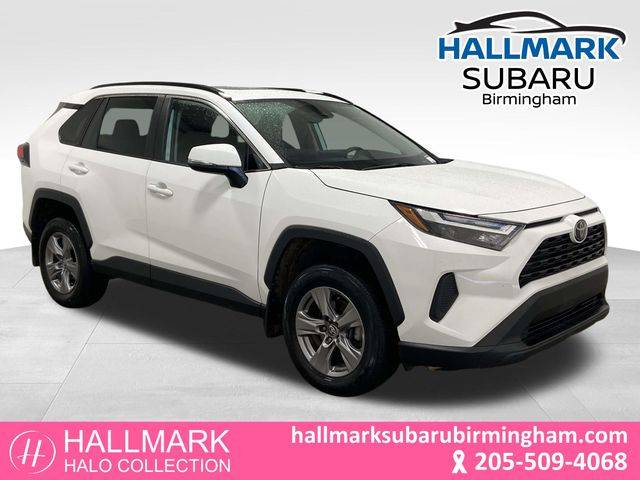 2024 Toyota RAV4 XLE — SUV — 56,192 mi — Birmingham, AL