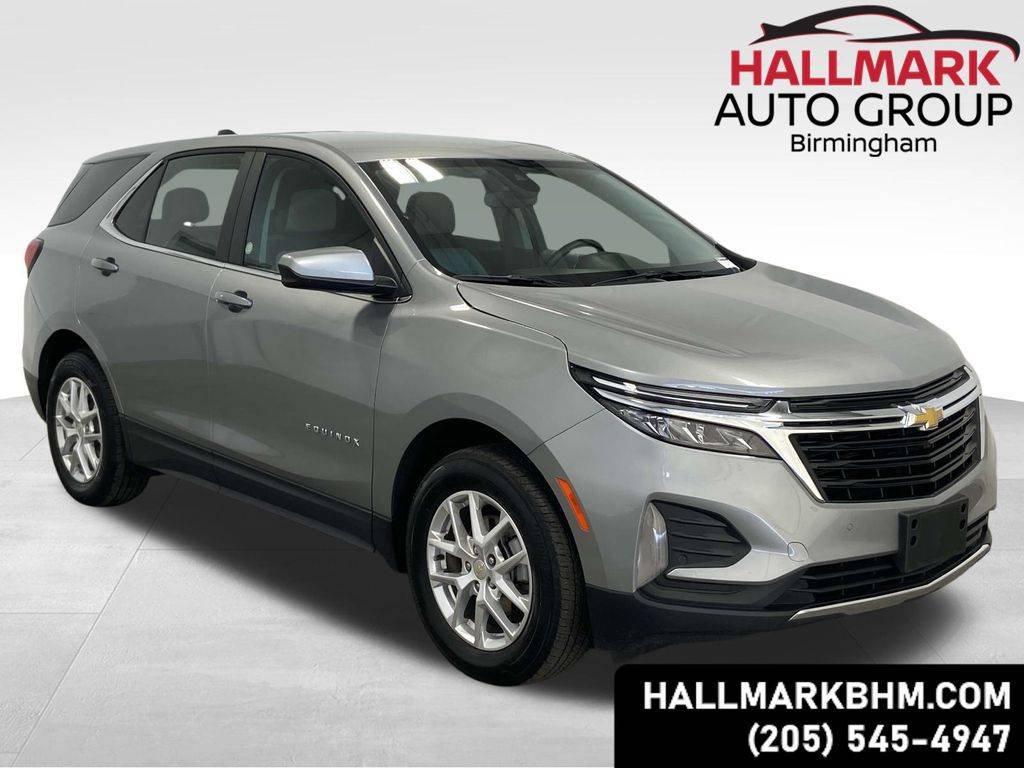 2024 Chevrolet Equinox LT — SUV — 41,892 mi — Birmingham, AL