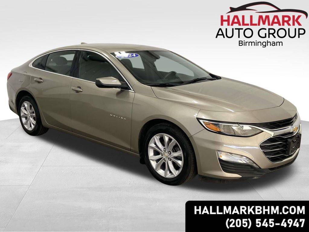 2024 Chevrolet Malibu LT — Sedan — 61,175 mi — Birmingham, AL