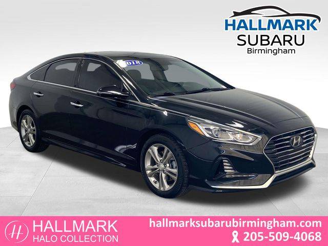 2018 Hyundai Sonata Limited — Sedan — 108,851 mi — Birmingham, AL