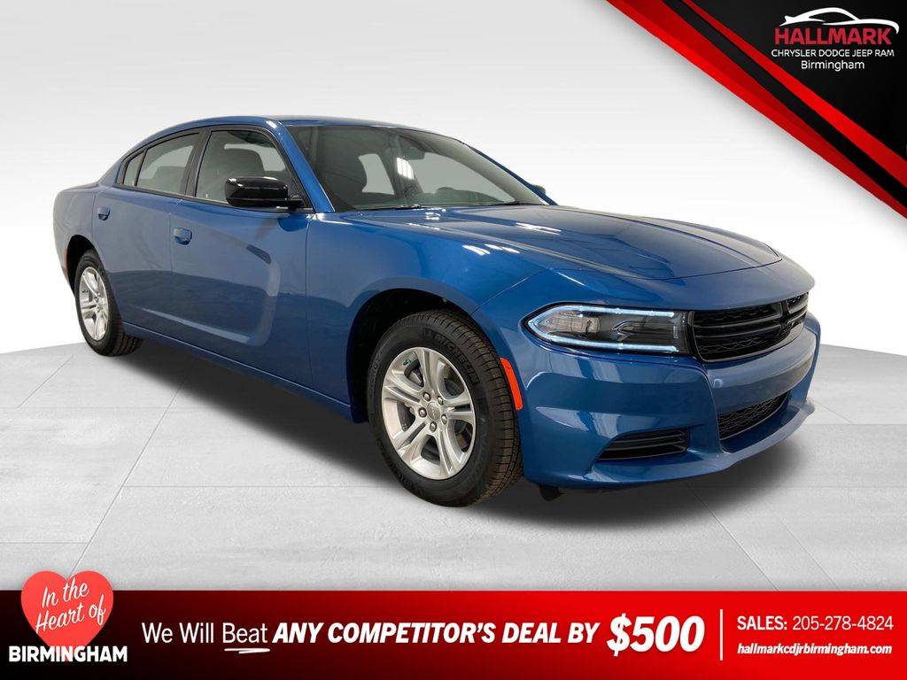 2023 Dodge Charger SXT — Sedan — 4,048 mi — Birmingham, AL