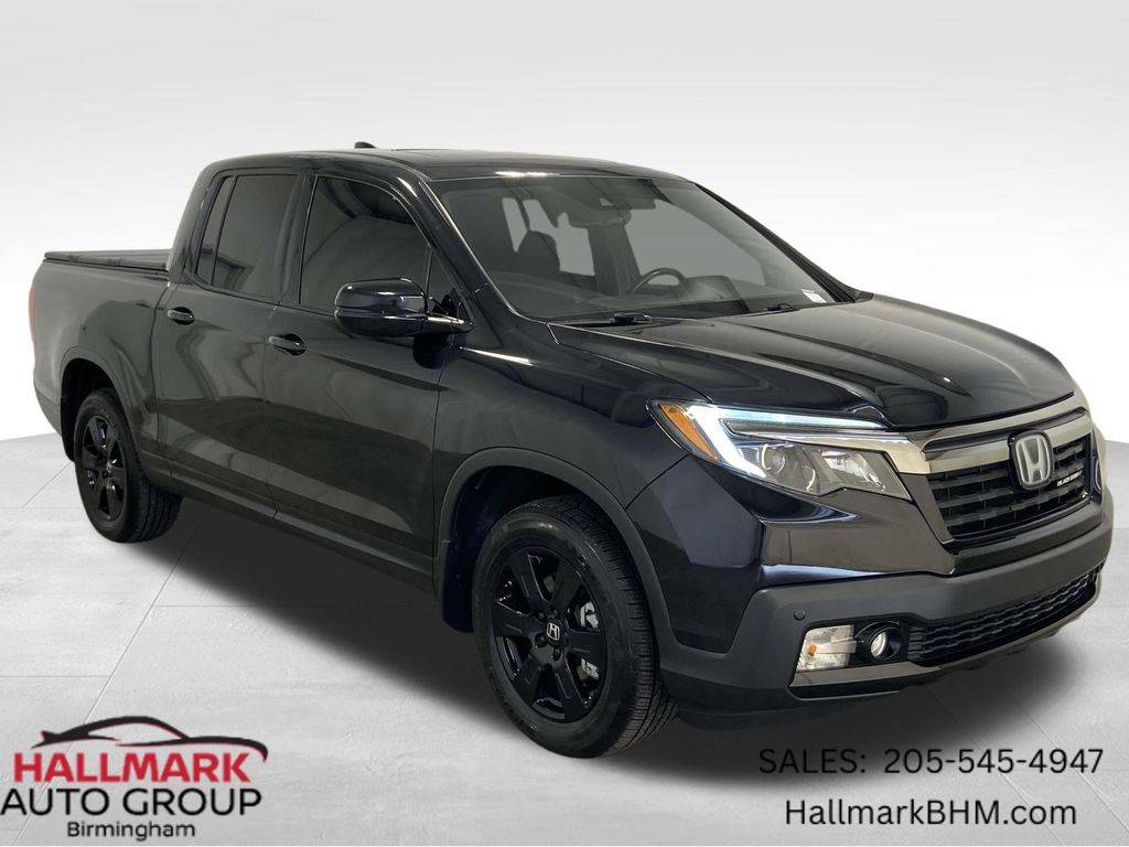 2020 Honda Ridgeline Black Edition — Pickup Truck — 91,632 mi — Birmingham, AL