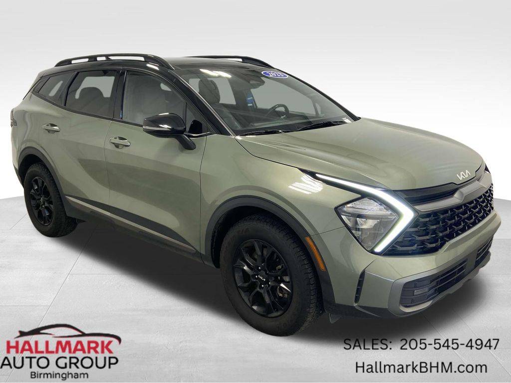 2023 Kia Sportage X-Pro — SUV — 17,570 mi — Birmingham, AL