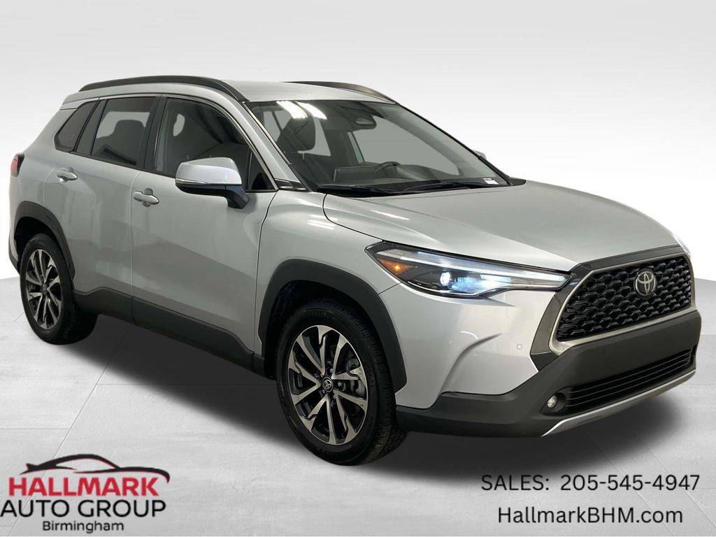 2024 Toyota Corolla Cross XLE — SUV — 48,756 mi — Birmingham, AL