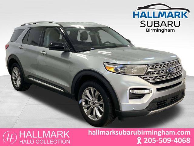 2023 Ford Explorer Limited — SUV — 39,052 mi — Birmingham, AL