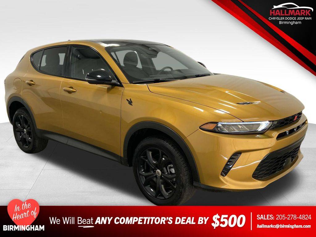 2024 Dodge Hornet GT Plus — SUV — 3,407 mi — Birmingham, AL