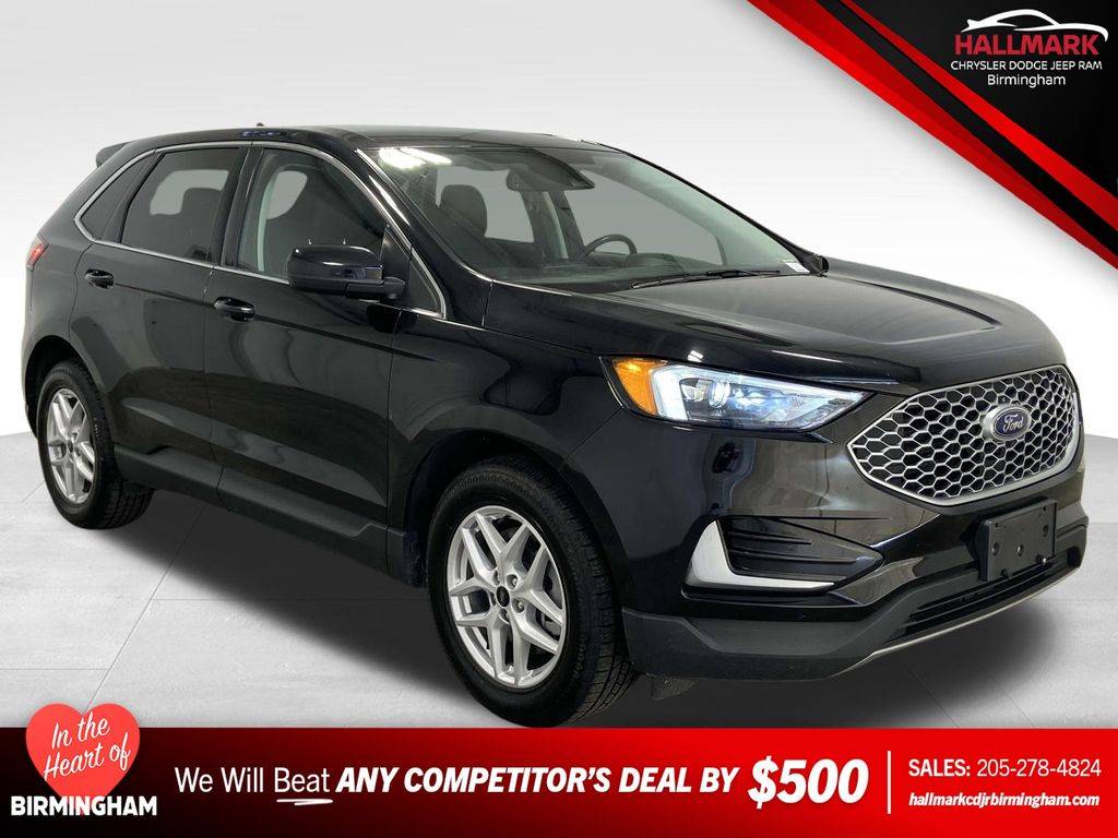 2023 Ford Edge SEL — SUV — 62,943 mi — Birmingham, AL