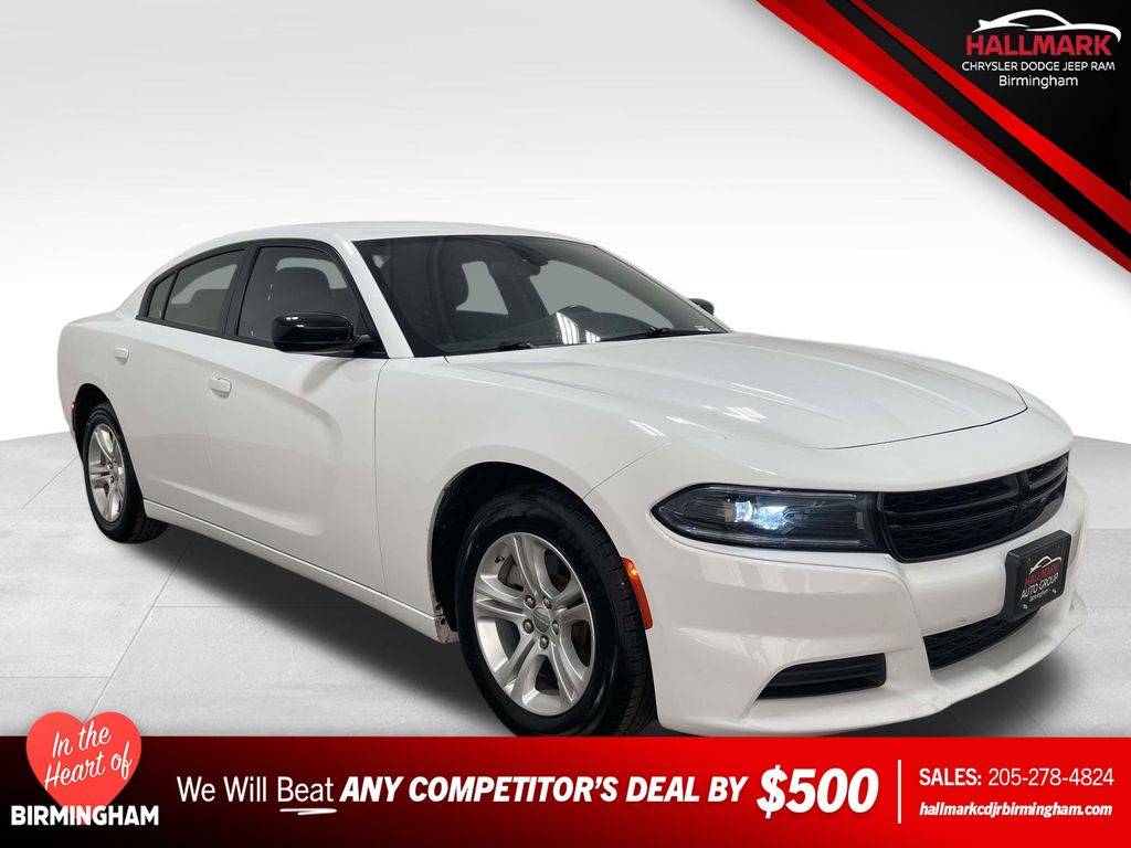 2023 Dodge Charger SXT — Sedan — 70,317 mi — Birmingham, AL