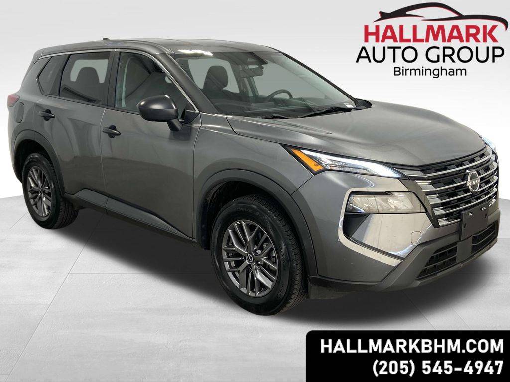 2024 Nissan Rogue S — SUV — 57,007 mi — Birmingham, AL
