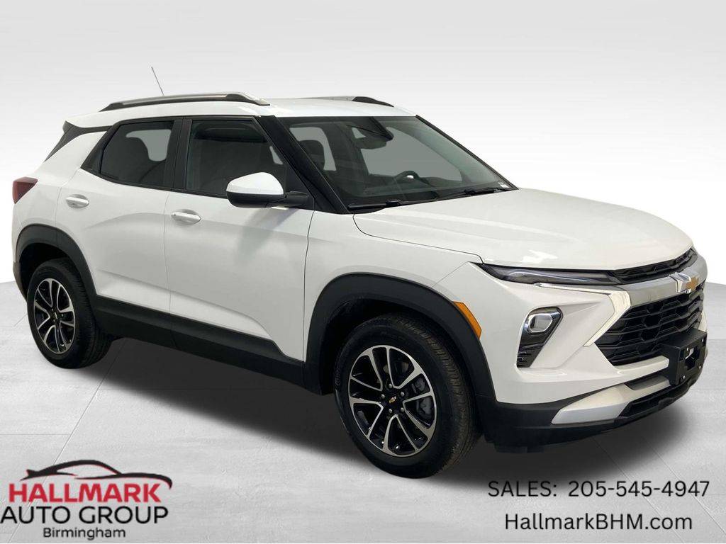 2025 Chevrolet Trailblazer LT — SUV — 9,222 mi — Birmingham, AL
