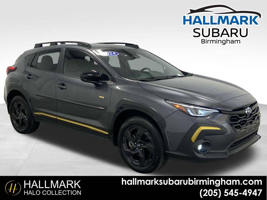 2024 Subaru Crosstrek Sport — SUV — 14,096 mi — Birmingham, AL