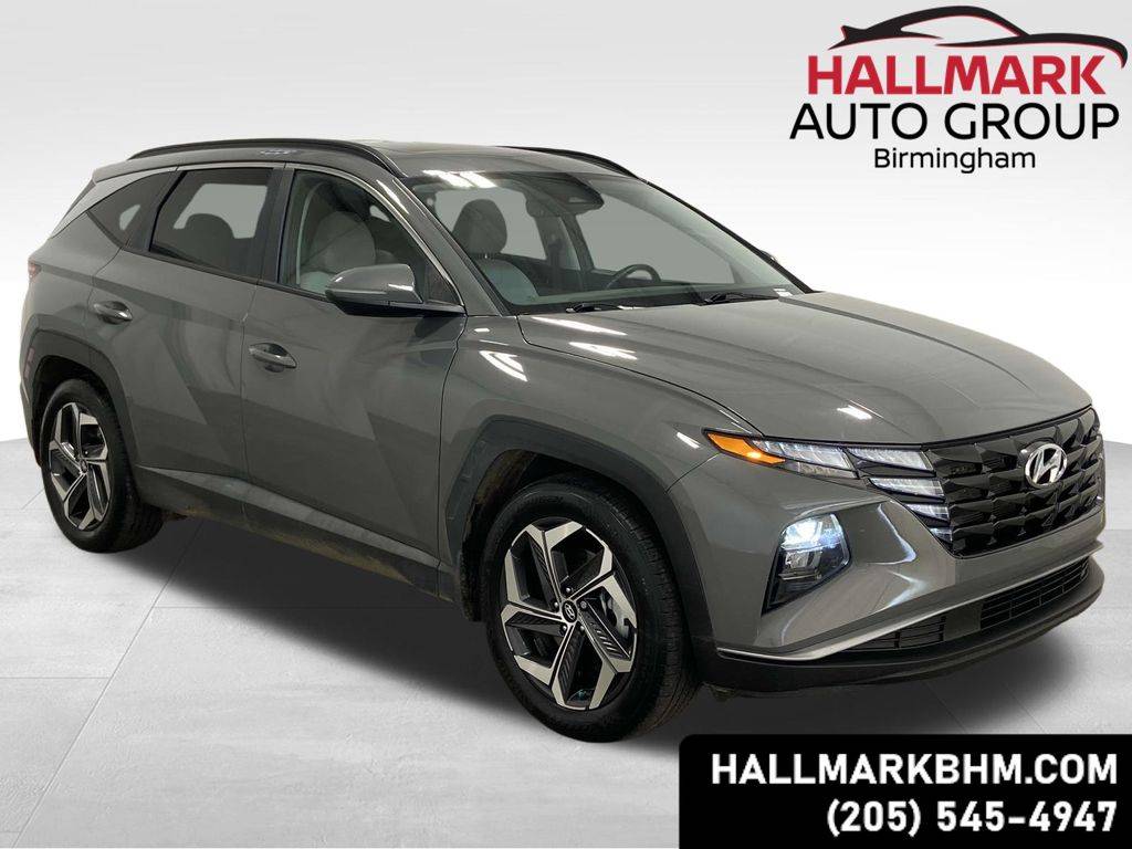 2024 Hyundai Tucson SEL — SUV — 28,857 mi — Birmingham, AL