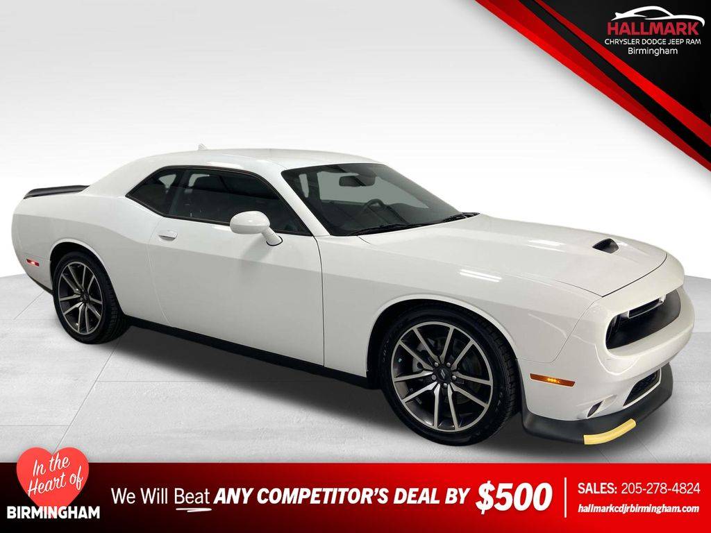 2023 Dodge Challenger GT — Coupe — 7,899 mi — Birmingham, AL