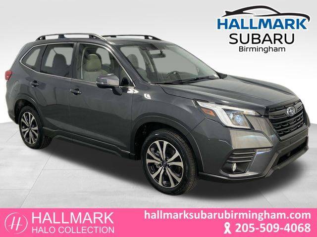 2023 Subaru Forester Limited — SUV — 2,875 mi — Birmingham, AL