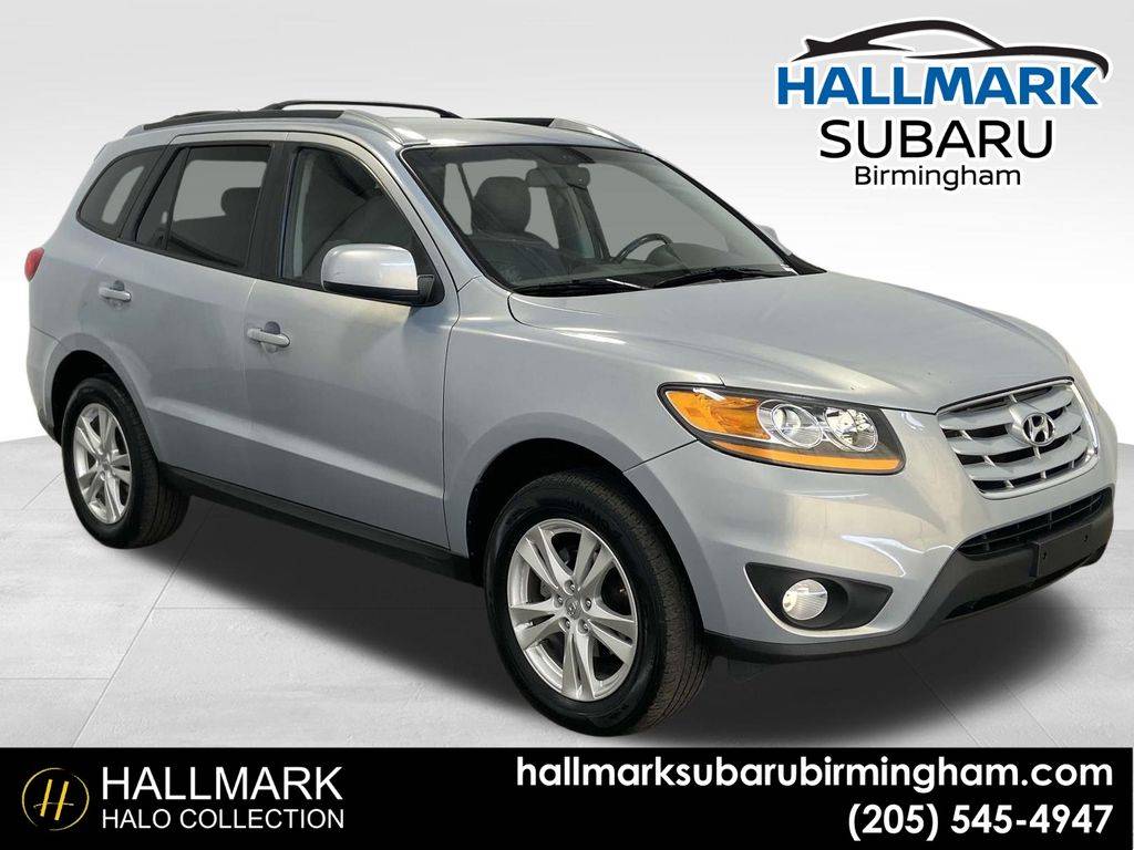 2010 Hyundai Santa Fe SE — SUV — 120,390 mi — Birmingham, AL