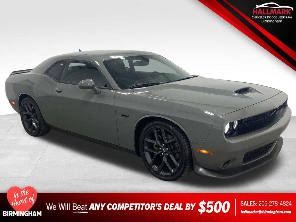 2023 Dodge Challenger R/T — Coupe — 50,997 mi — Birmingham, AL