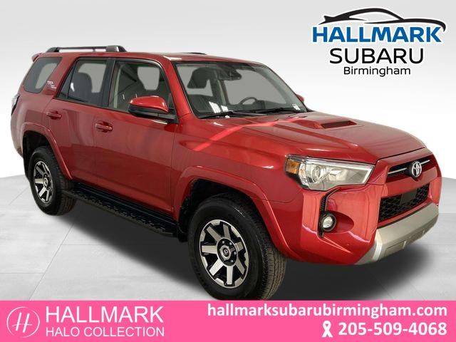 2024 Toyota 4Runner TRD Off Road — SUV — 36,884 mi — Birmingham, AL