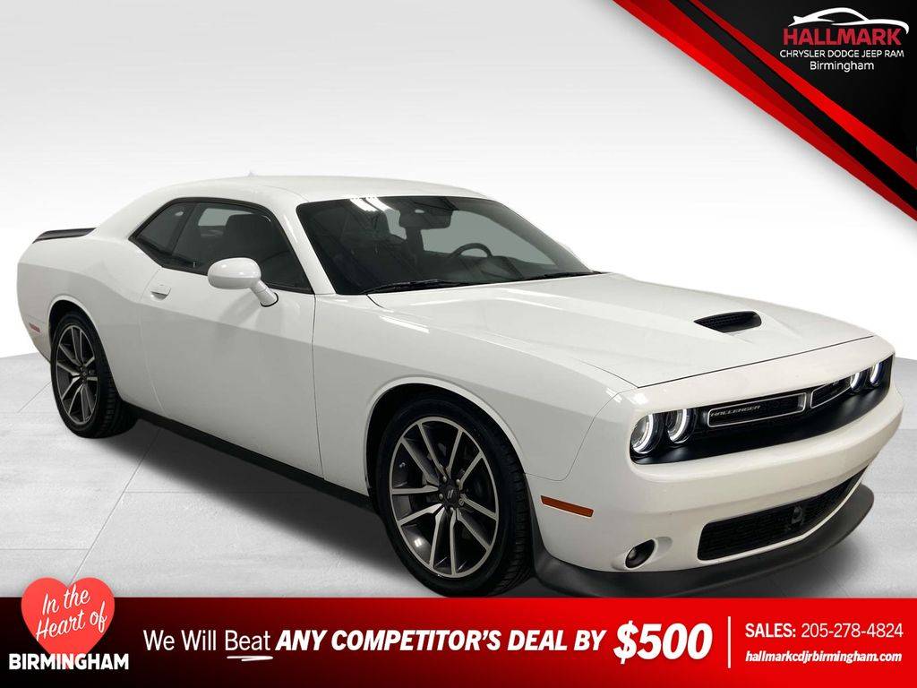 2023 Dodge Challenger GT — Coupe — 6,286 mi — Birmingham, AL