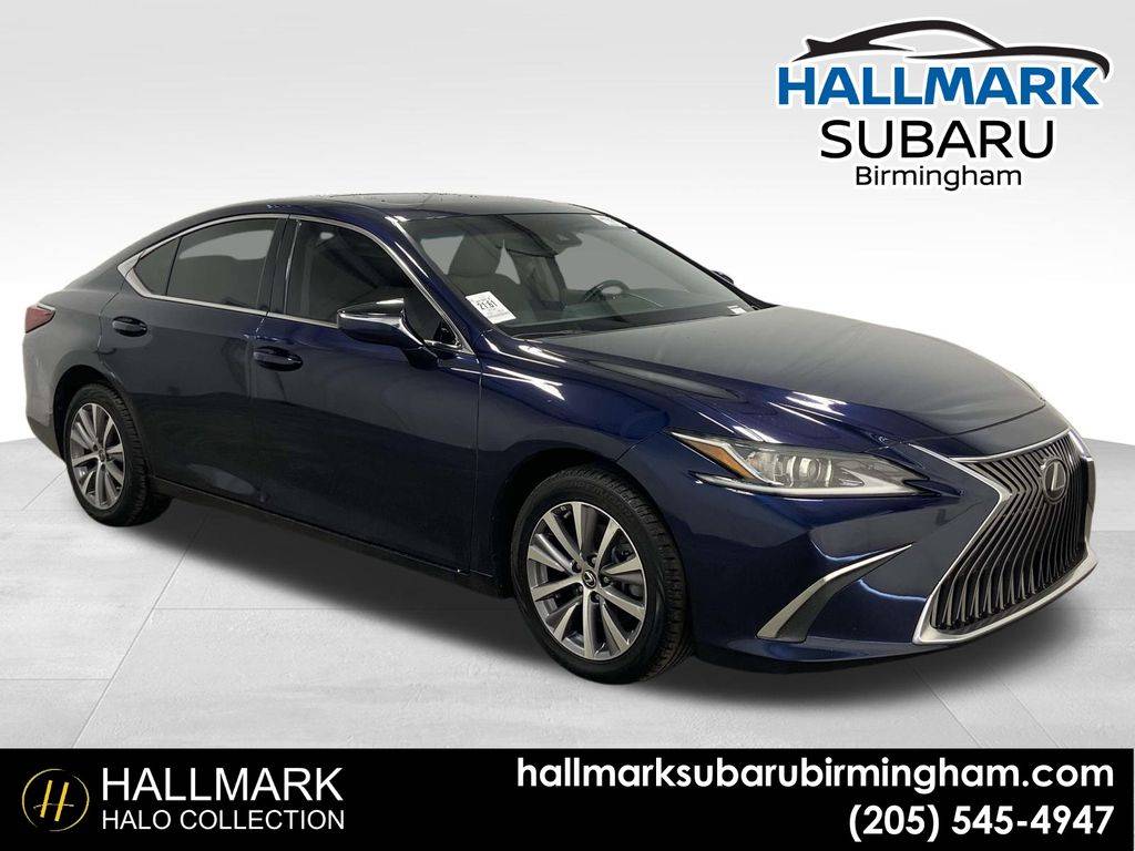 2021 Lexus ES ES 250 — Sedan — 81,363 mi — Birmingham, AL