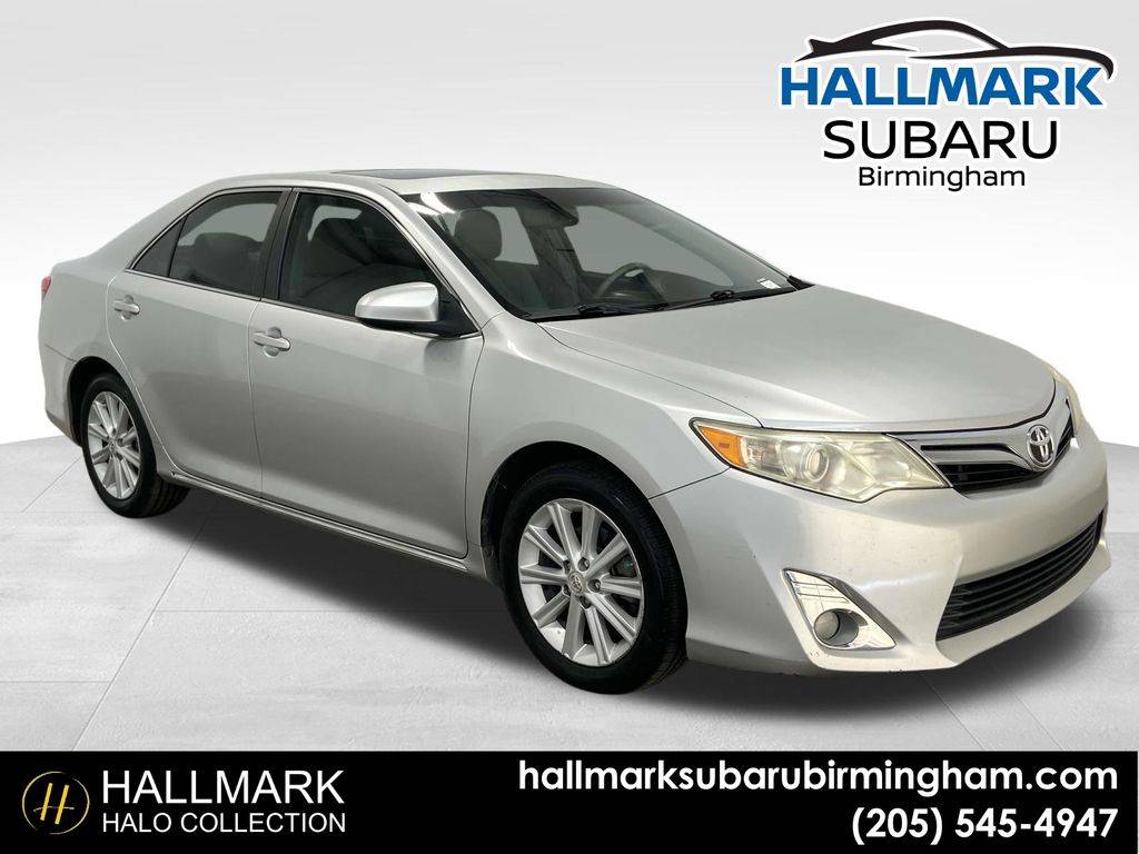 2012 Toyota Camry XLE — Sedan — 98,060 mi — Birmingham, AL