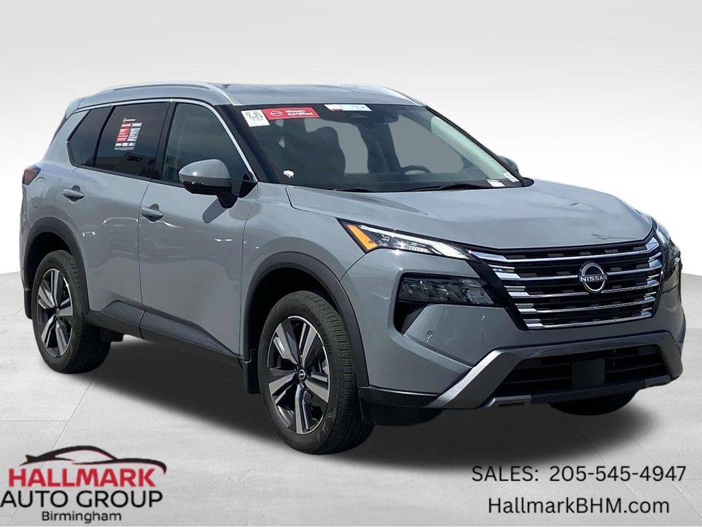2024 Nissan Rogue SL — SUV — 8,765 mi — Birmingham, AL