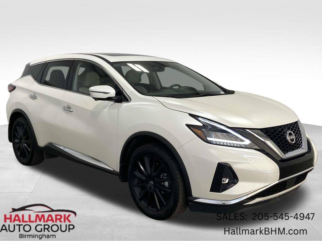 2024 Nissan Murano SL — SUV — 17,469 mi — Birmingham, AL