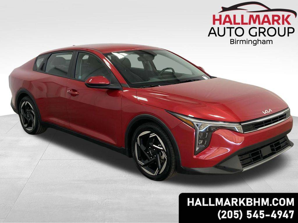 2025 Kia K4 EX — Sedan — 14,312 mi — Birmingham, AL