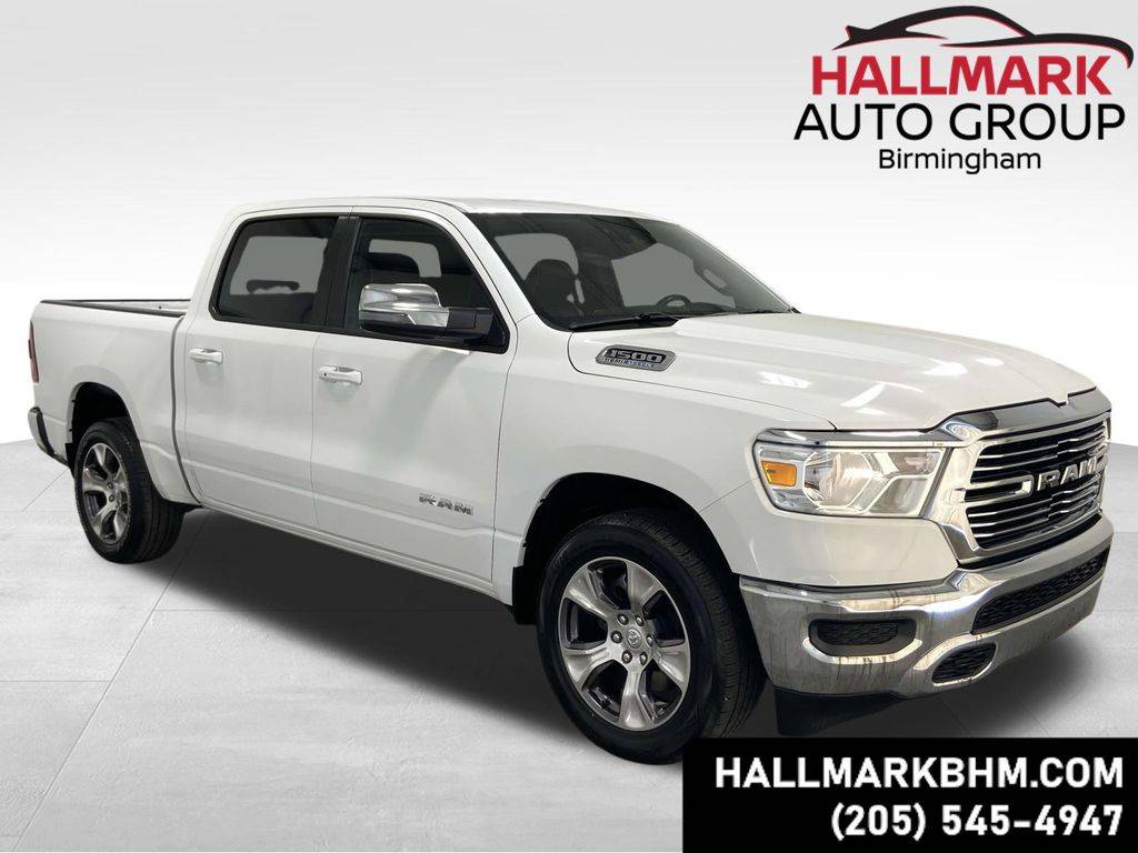 2024 Ram 1500 Laramie — Pickup Truck — 52,053 mi — Birmingham, AL