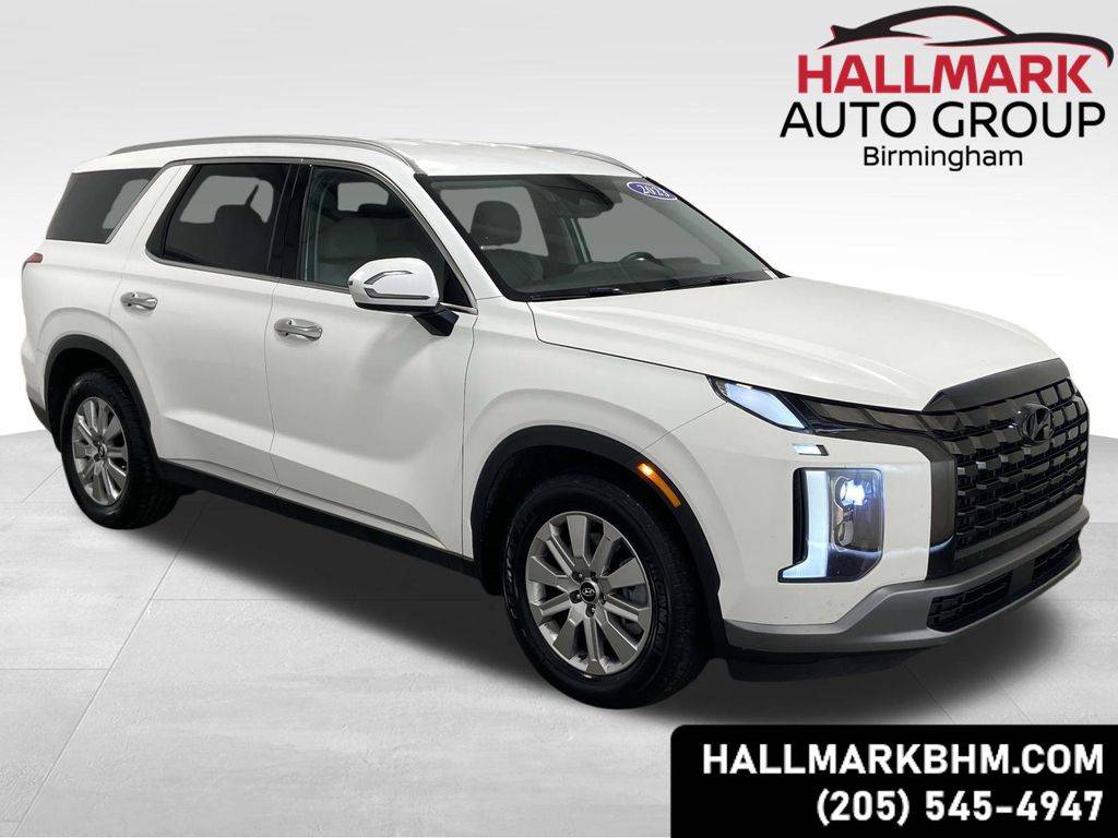 2023 Hyundai Palisade SEL — SUV — 109,208 mi — Birmingham, AL