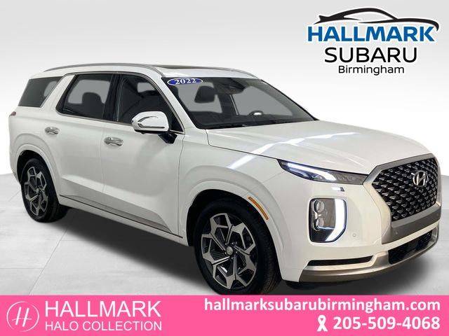 2022 Hyundai Palisade Calligraphy — SUV — 19,836 mi — Birmingham, AL