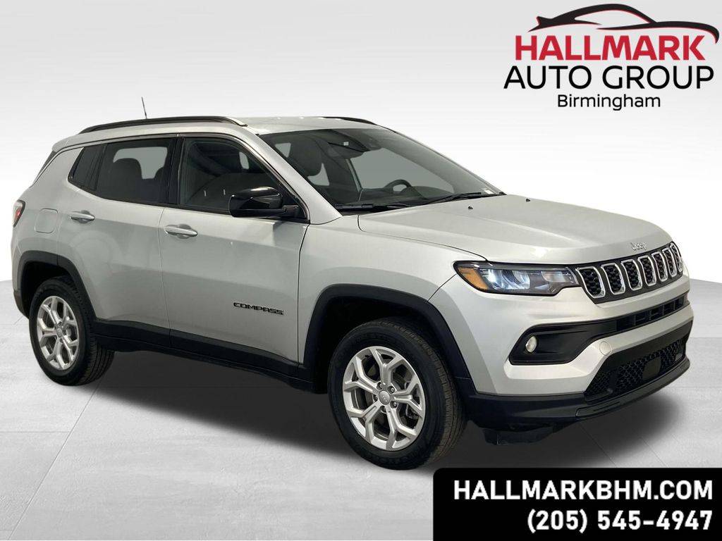 2024 Jeep Compass Latitude — SUV — 38,809 mi — Birmingham, AL