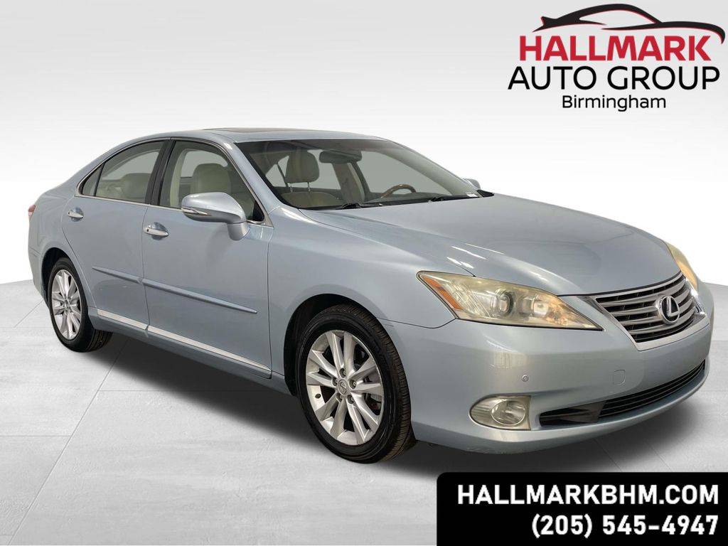 2010 Lexus ES ES 350 — Sedan — 154,423 mi — Birmingham, AL