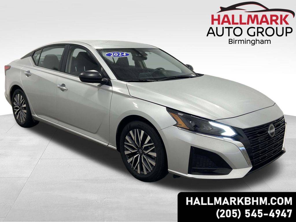 2024 Nissan Altima SV — Sedan — 44,343 mi — Birmingham, AL