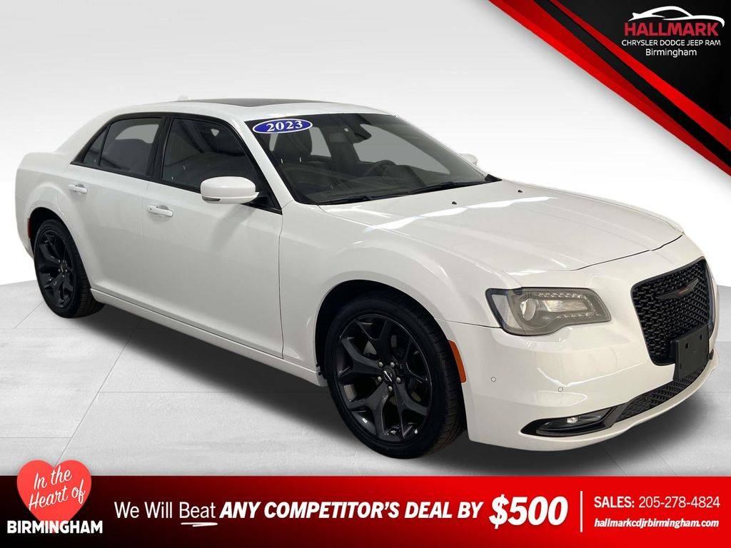 2023 Chrysler 300 S — Sedan — 46,201 mi — Birmingham, AL