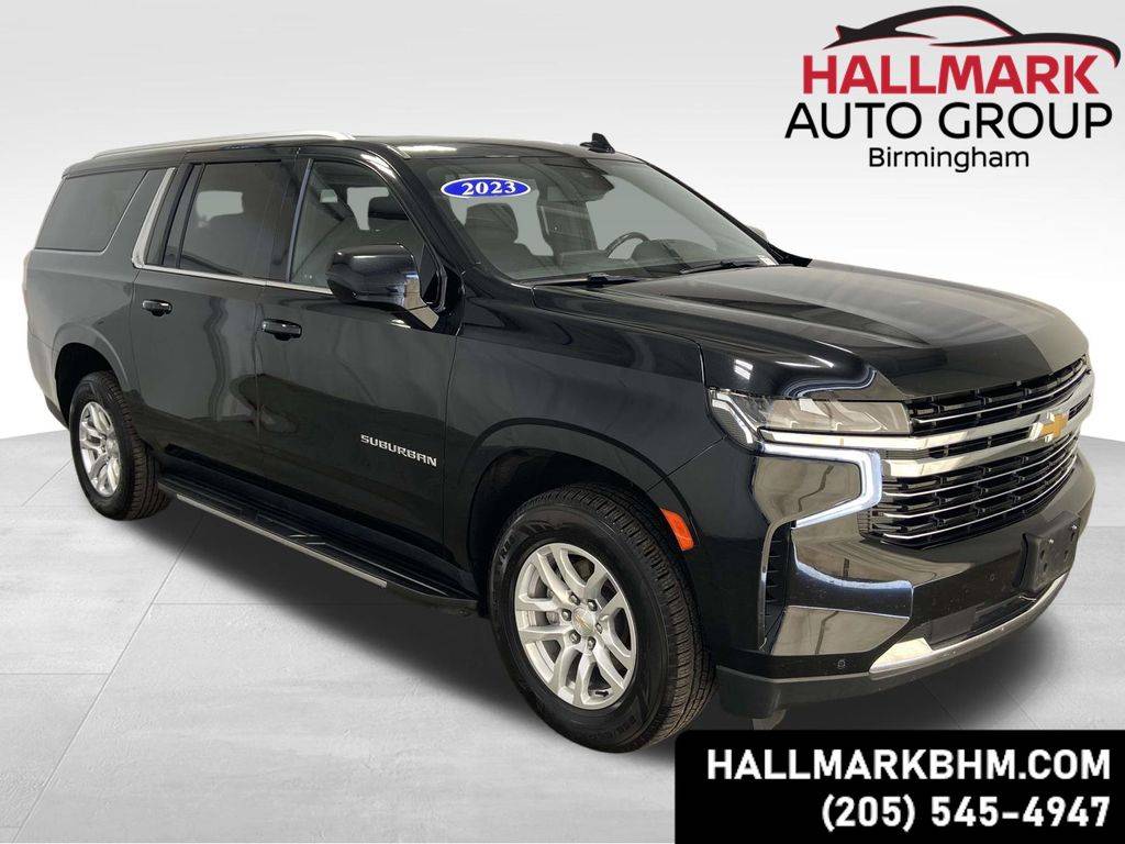 2023 Chevrolet Suburban LT — SUV — 72,273 mi — Birmingham, AL