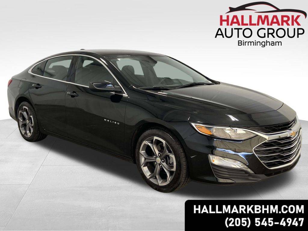 2024 Chevrolet Malibu LT — Sedan — 60,847 mi — Birmingham, AL