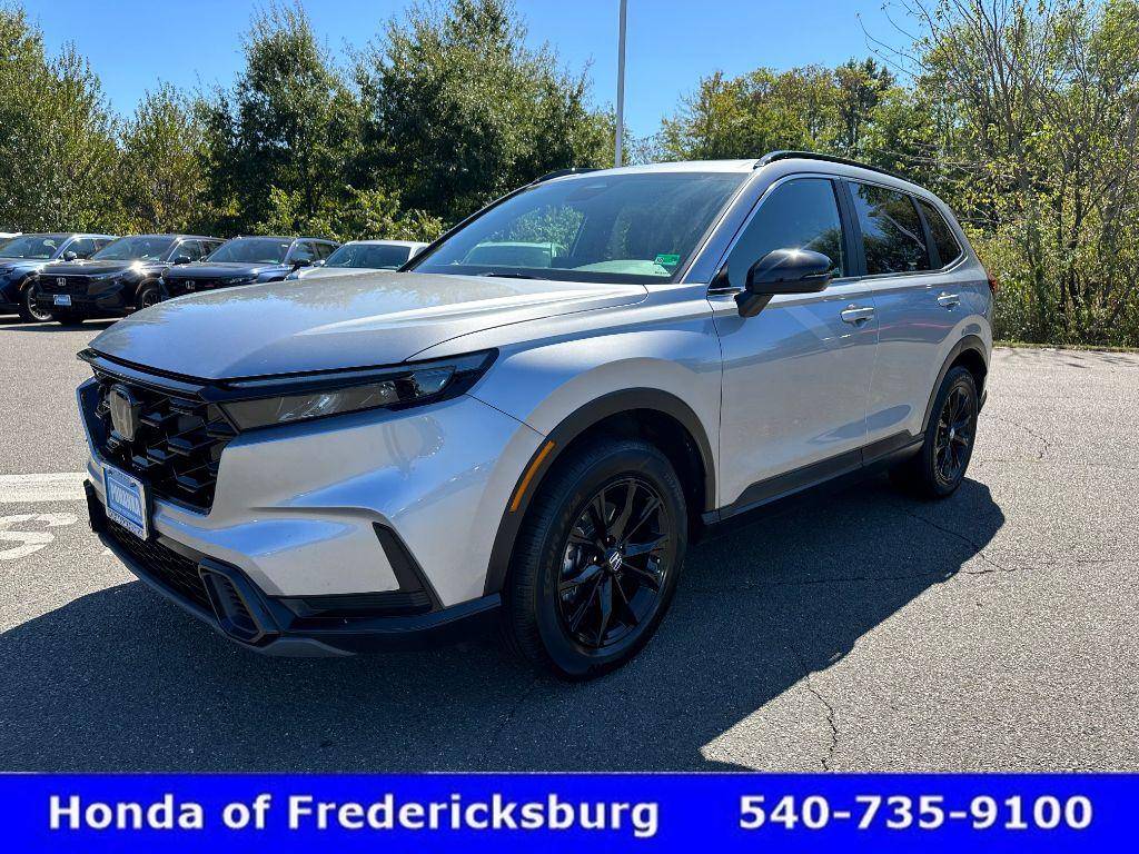 2023 Honda CR-V Hybrid Sport — SUV — 77,495 mi — Fredericksburg, VA