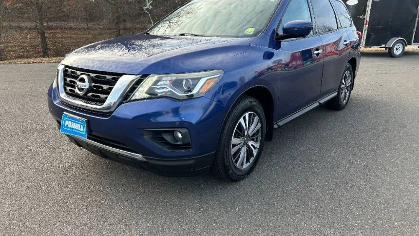 2017 Nissan Pathfinder SL — SUV — 93,765 mi — Fredericksburg, VA