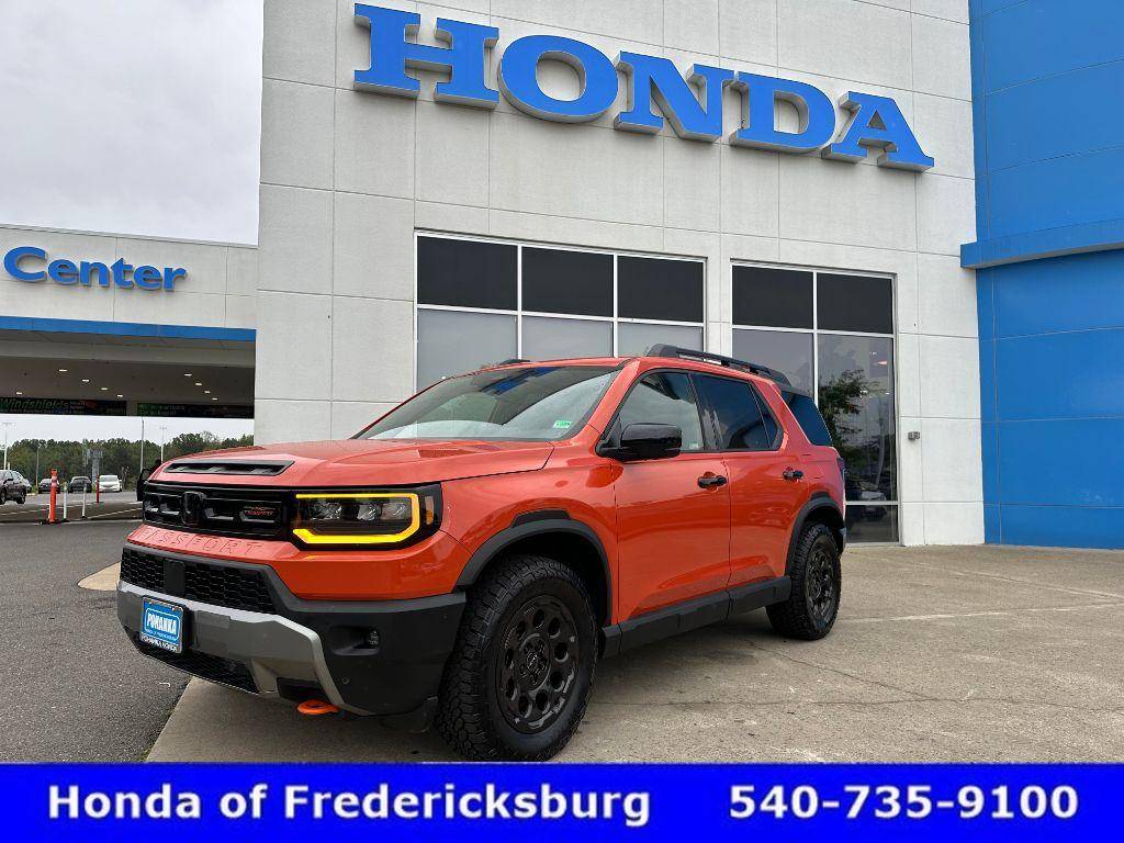 2026 Honda Passport TrailSport Elite — SUV — 8,736 mi — Fredericksburg, VA