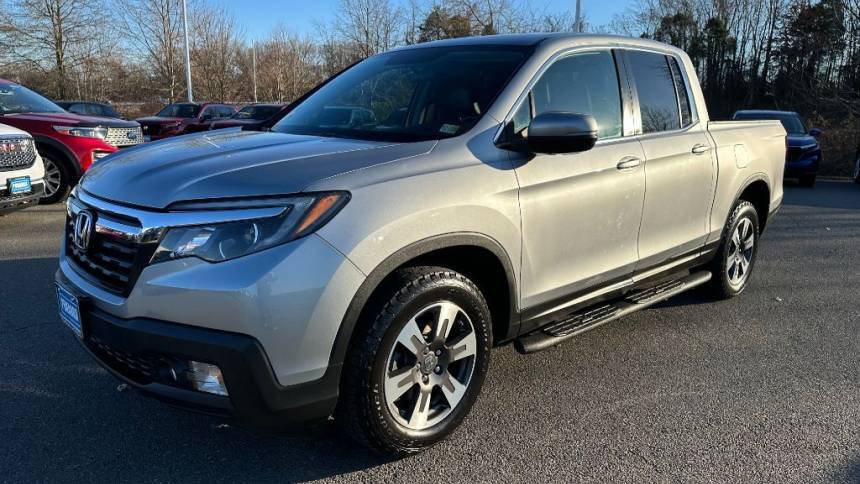 2019 Honda Ridgeline RTL — Pickup Truck — 63,513 mi — Fredericksburg, VA