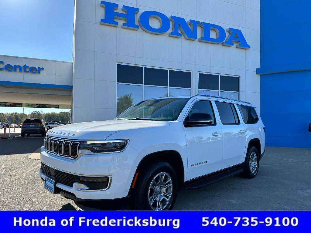 2024 Jeep Wagoneer Series I — SUV — 57,008 mi — Fredericksburg, VA
