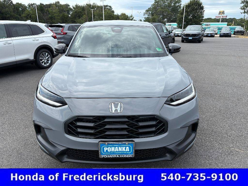 2025 Honda HR-V Sport — SUV — 2,002 mi — Fredericksburg, VA