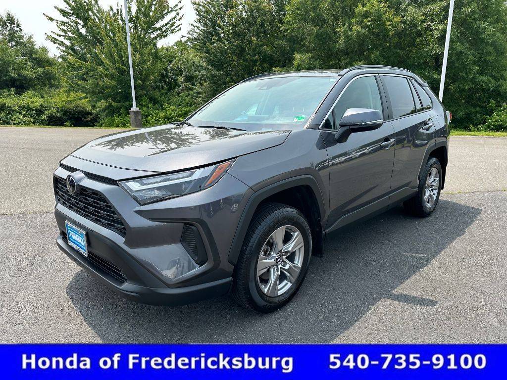2023 Toyota RAV4 XLE — SUV — 19,306 mi — Fredericksburg, VA
