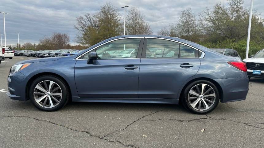 2017 Subaru Legacy 2.5i Limited — Sedan — 137,866 mi — Fredericksburg, VA