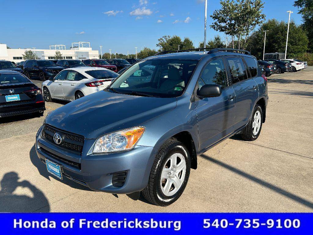 2011 Toyota RAV4 Base — SUV — 41,509 mi — Fredericksburg, VA