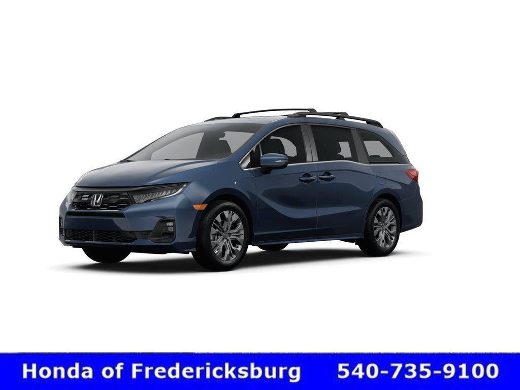2025 Honda Odyssey EX-L — Minivan — 103 mi — Fredericksburg, VA