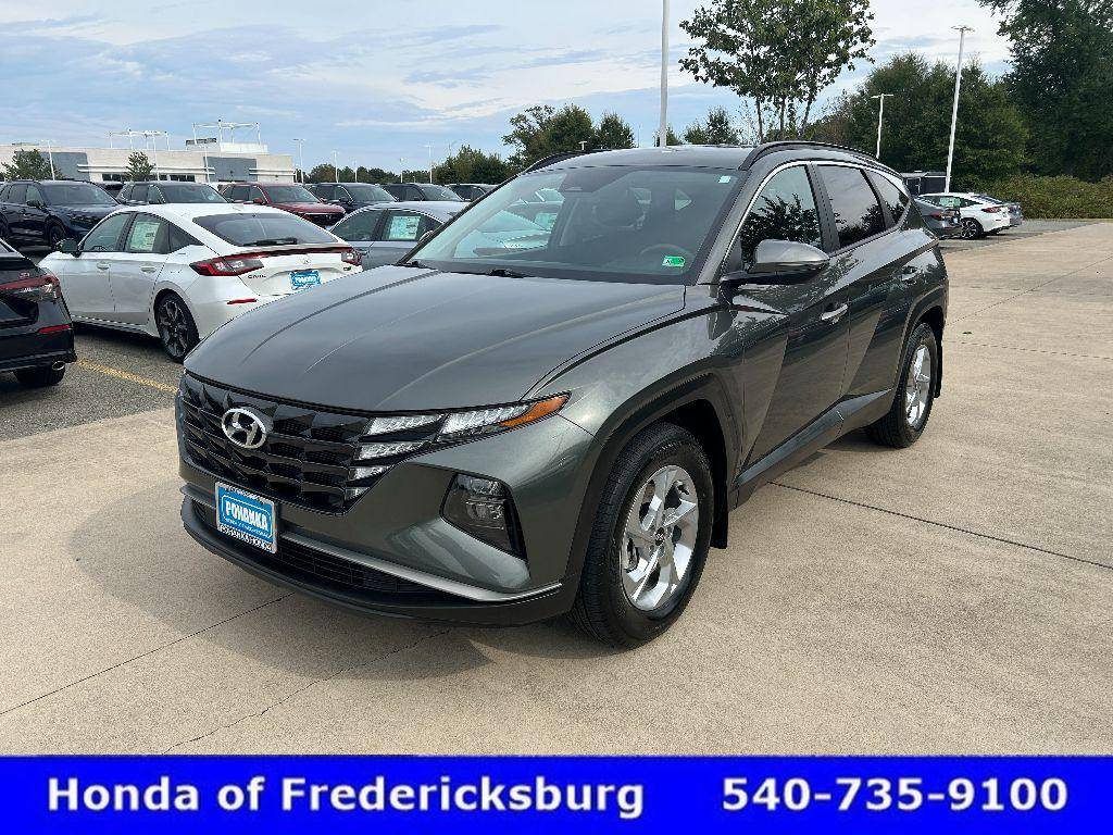 2023 Hyundai Tucson SEL — SUV — 25,686 mi — Fredericksburg, VA